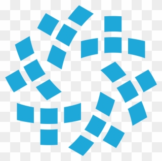 Tech Inclusion Logo Blue - Tech Inclusion Clipart