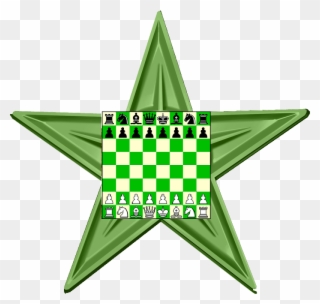 Barnstar For Chess - Bad Chess Opening Clipart