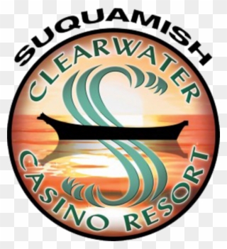 This Is A 21 Only Event - Suquamish Clearwater Casino Logo Clipart