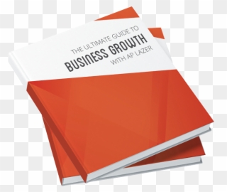 Grow Your Business With A Laser - Book Cover Clipart