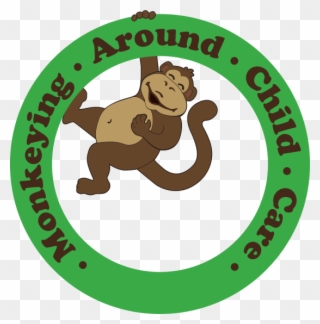“we Came To Monkeying Around Child Care After A Bad - Monkey Clipart