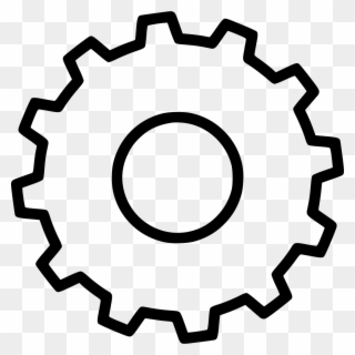 980 X 982 4 - Sprocket Free Png Clipart