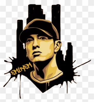 Eminem Sticker - Eminem Dj Hero Renegade Edition Clipart