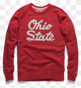 One Of The Most Storied Seasons In Buckeye History, - Long-sleeved T-shirt Clipart
