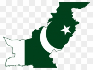 Pakistan Flag And Country Clipart