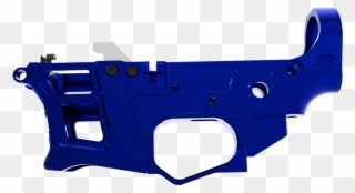 Colt 9mm Lower Clipart