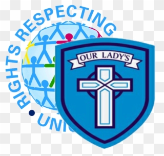 Our Lady's - Rights Respecting Schools Clipart