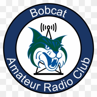 Bobcat Amateur Radio Club - Emblem Clipart