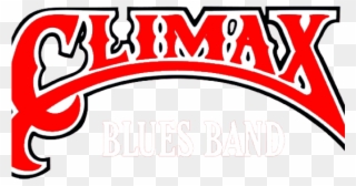 Rock Band Clipart Blues - Climax Clipart - Png Download