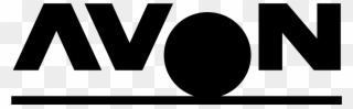 Avon Logo Png Transparent - Circle Clipart