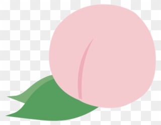 Peach - Peach - Free Illustration - Circle Clipart