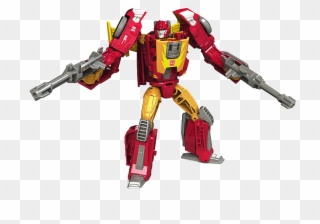 Bwtf Toy News Official Photos Of Cybertron - Transformers Titans Return Hot Rod Clipart