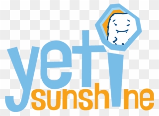 Free Png Yeti Sunshine Png Image With Transparent Background - Graphic Design Clipart