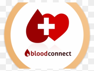 Within Our Lifetime - Blood Connect Logo Png Clipart
