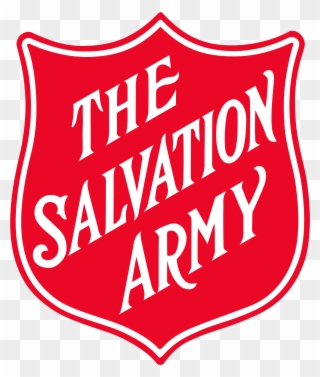 Salvation Army Logo Png , Png Download - Salvation Army Singapore Logo Clipart