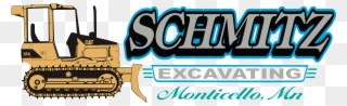 Schmitz Excavating Monticello Clipart
