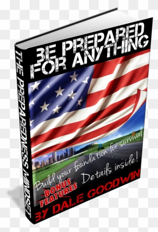 Tips For The New Prepper Learning From History - Flag Of The United States Clipart