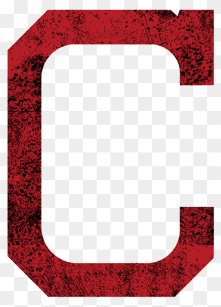 Cleveland Indians 1978-1985 Cap Logo Distressed Iron Clipart