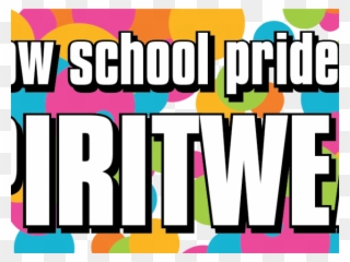 Spirit Clipart School - Poster - Png Download