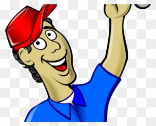Mechanics Cliparts - Motorcycle Servicing Clipart - Png Download