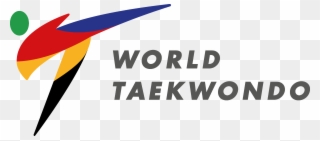 World Taekwondo Federation Logo [wtf - World Taekwondo Logo Png Clipart