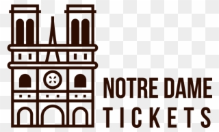 Notre Dame De Paris Icon , Png Download - Your Valentine's Day Plans Clipart