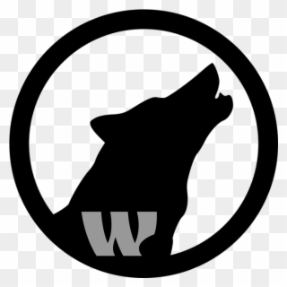 Wolf Pack Clip Art - Png Download