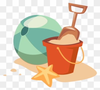 Beach Png - Animasi Bra Clipart