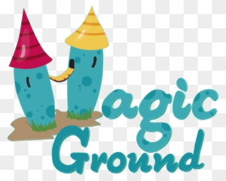 The Indoor Park In The Neighborhood - Illustration Clipart