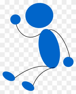 This Free Clip Arts Design Of Blueman 302 Png Transparent Png