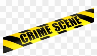 Police Tape Png Image - Crime Scene Tape Transparent Background Clipart