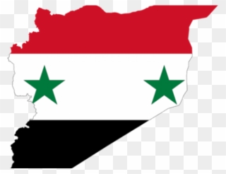 Lebanon Clipart Computer - خريطة سوريا - Png Download