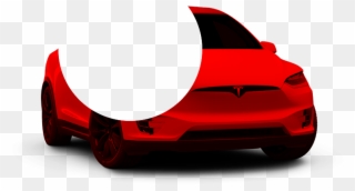 Now That We Have The Red Version With A Bite Mask In - Honda Clipart