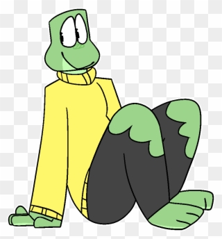 I Binged Hoppity Hooper To End The Year - Cartoon Clipart