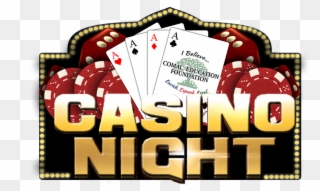 Casino Night - Tabletop Game Clipart