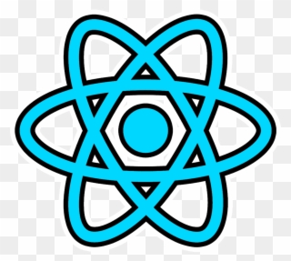 React Logo Png - Name Form Validation Clipart