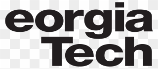 Georgia Clipart Logo - Georgia Institute Of Technology - Png Download