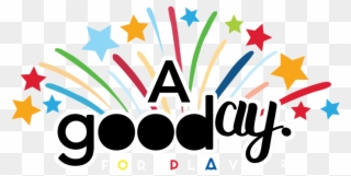 Good Day For Play - Happy New Year Background 2019 Png Clipart