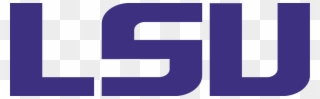 Png), - Louisiana State University Logo Clipart