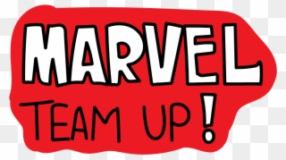 Marvel Team Up Is 2015 Cartoon Series Prominently Featuring Clipart