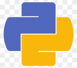 Python Logo Clipart Sad - Python Logo - Png Download
