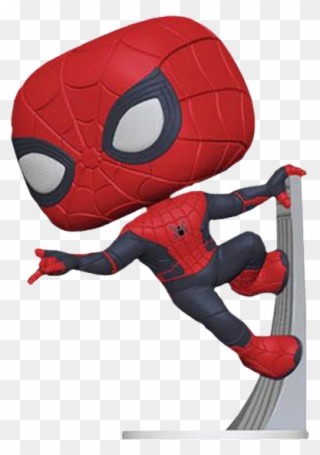 Pre Order Spider Man Far From Home - Funko Pop Spider Man Far From Home Clipart