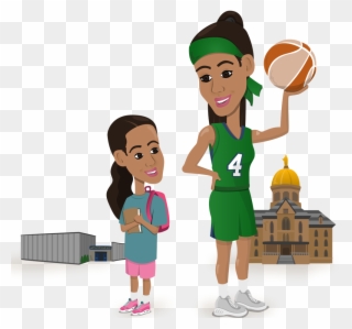 On The Board Of Directors For The Genyouth Foundation - Middle School Rules Of Skylar Diggins Clipart