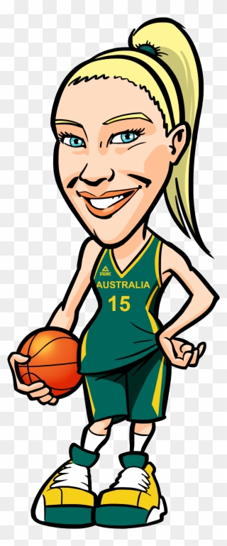 Image Information - Aussie Hoops Ball Size Clipart