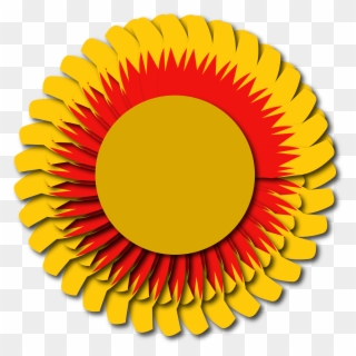 Flower Clipart Png - Batch Design Transparent Png
