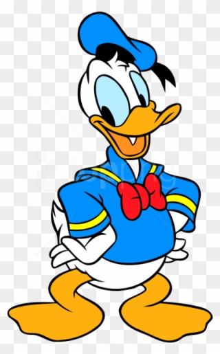 Free Png Download Donald Duck Clipart Png Photo Png - Cartoon Images Of Donald Duck Transparent Png