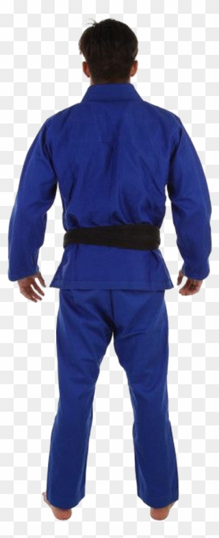Judogi Png - Brazilian Jiu-jitsu Clipart