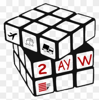 This Initiative Has Been Made Possible Thanks To The - Rubik's Cube Clipart