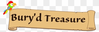 Let Us Know What You Think About Bury'd Treasure - Cartoon Clipart
