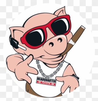 Guitar Clipart Cuban - Lazaro El Lechon - Png Download